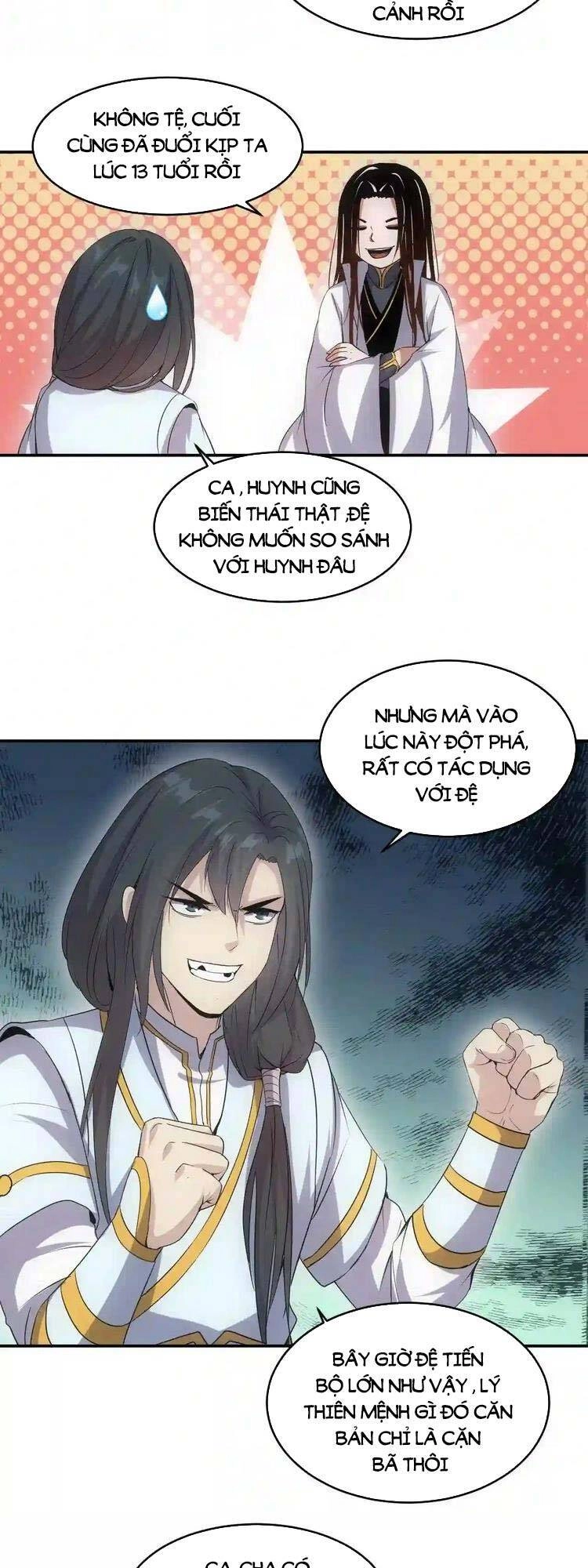 Vạn Cổ Đệ Nhất Thần Chapter 97 - 14
