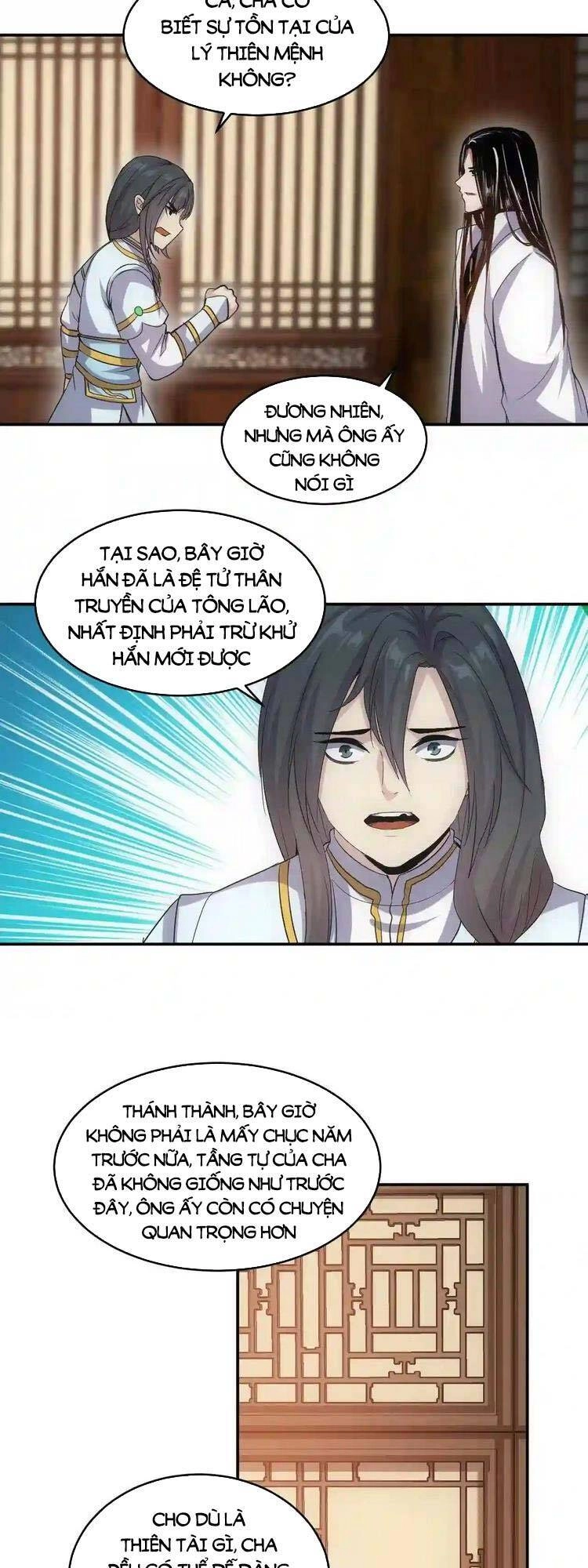 Vạn Cổ Đệ Nhất Thần Chapter 97 - 15