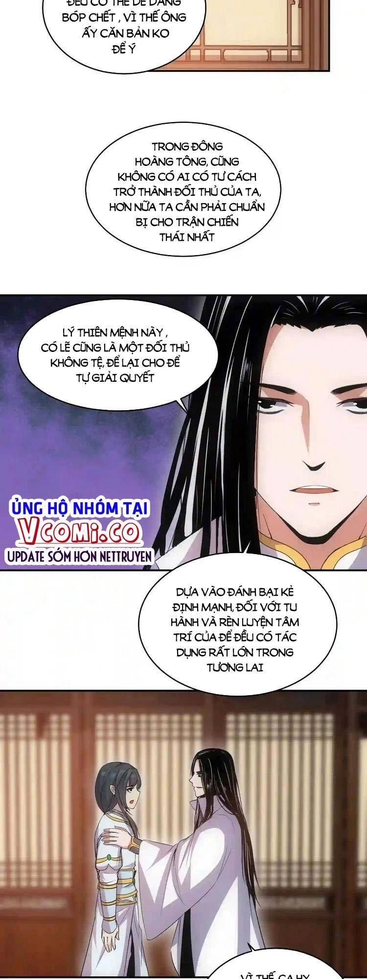 Vạn Cổ Đệ Nhất Thần Chapter 97 - 16
