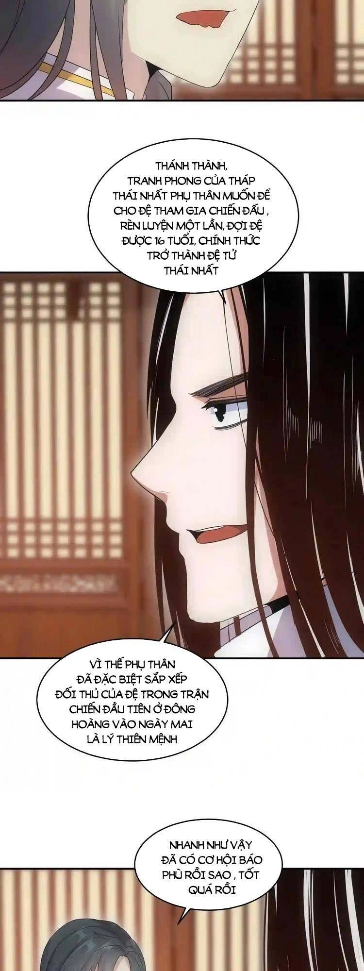 Vạn Cổ Đệ Nhất Thần Chapter 97 - 18