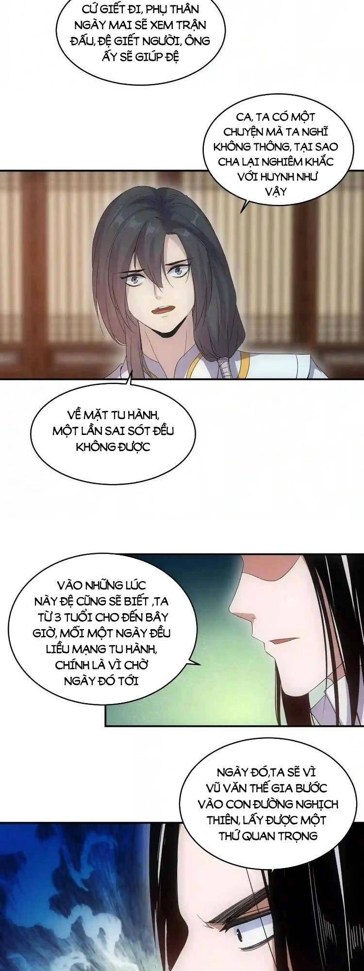 Vạn Cổ Đệ Nhất Thần Chapter 97 - 20