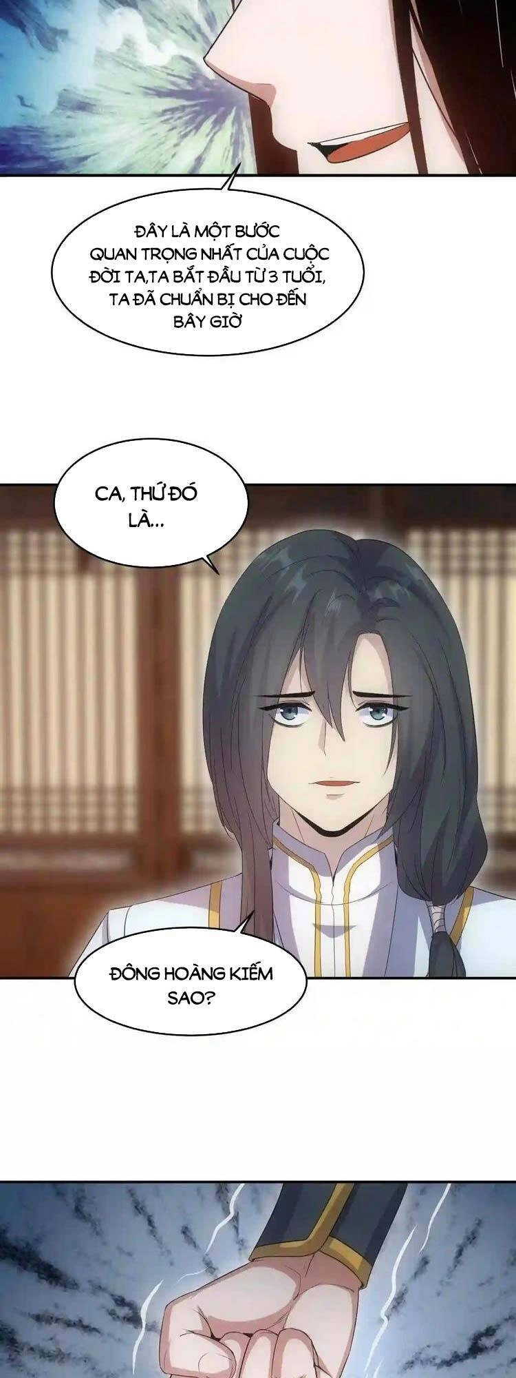 Vạn Cổ Đệ Nhất Thần Chapter 97 - 21