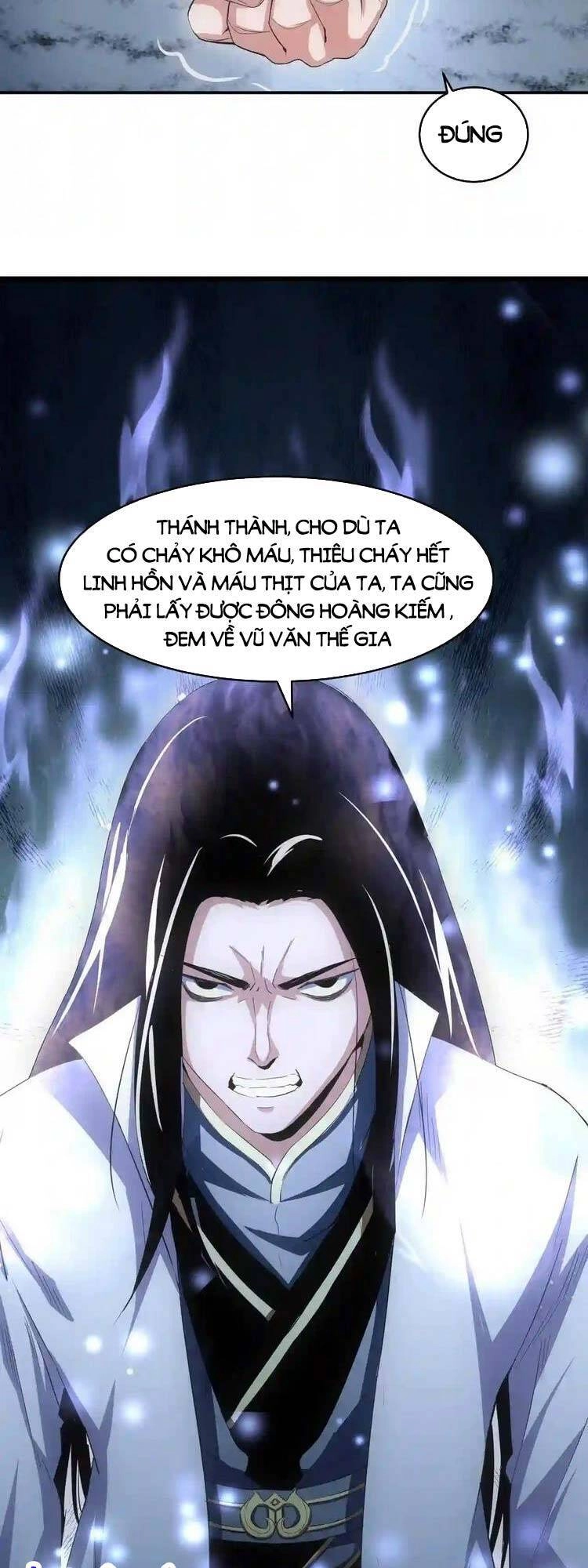 Vạn Cổ Đệ Nhất Thần Chapter 97 - 22