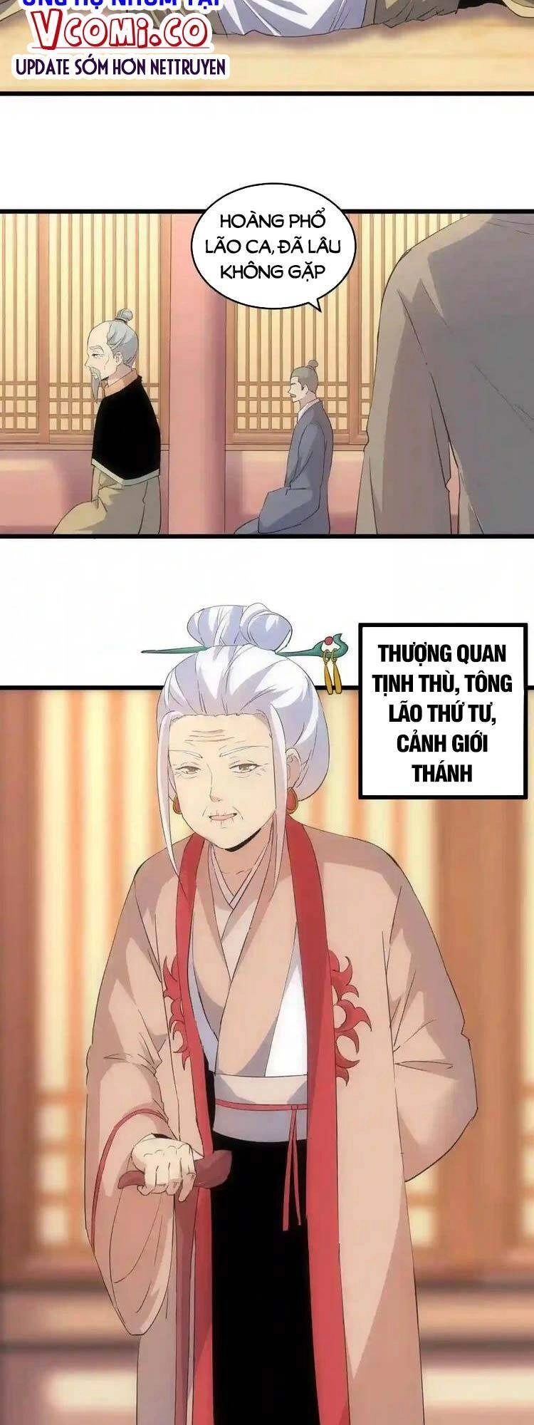 Vạn Cổ Đệ Nhất Thần Chapter 97 - 25