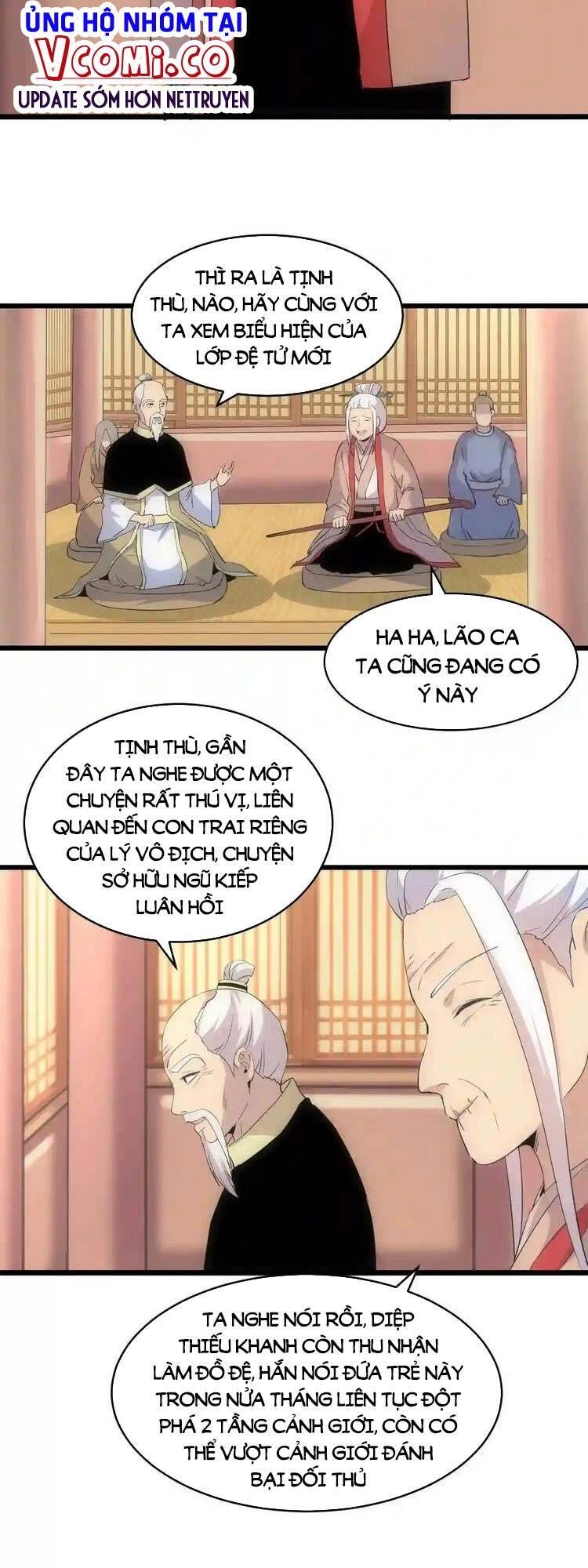 Vạn Cổ Đệ Nhất Thần Chapter 97 - 26