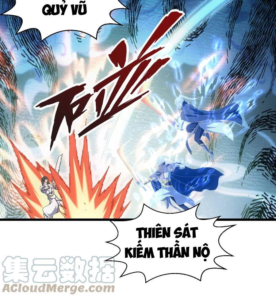 Vạn Cổ Đệ Nhất Thần Chapter 98 - 36