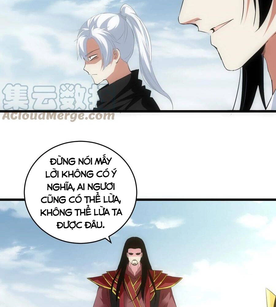 Vạn Cổ Đệ Nhất Thần Chapter 99 - 35