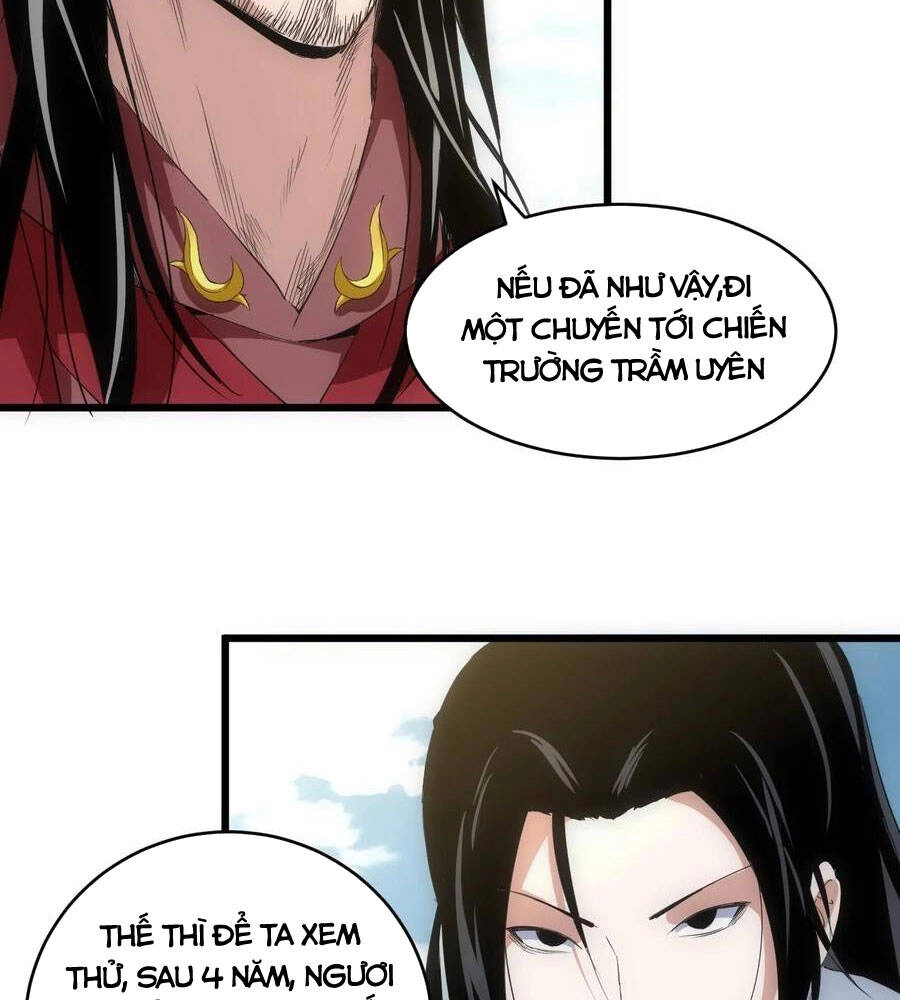Vạn Cổ Đệ Nhất Thần Chapter 99 - 42