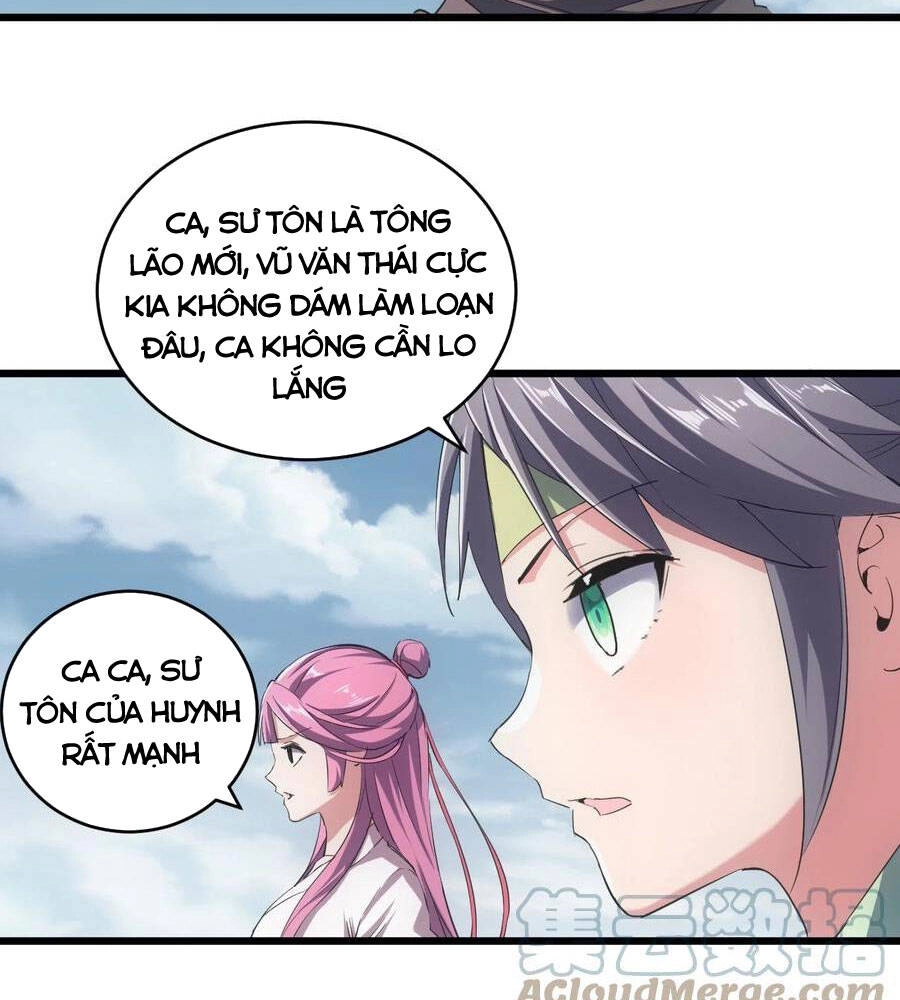 Vạn Cổ Đệ Nhất Thần Chapter 99 - 50