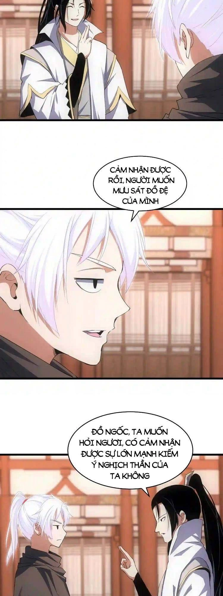 Vạn Cổ Đệ Nhất Thần Chapter 101 - 2