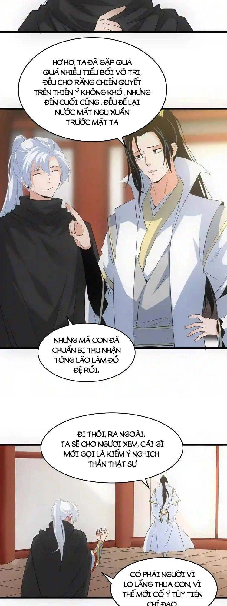 Vạn Cổ Đệ Nhất Thần Chapter 101 - 5