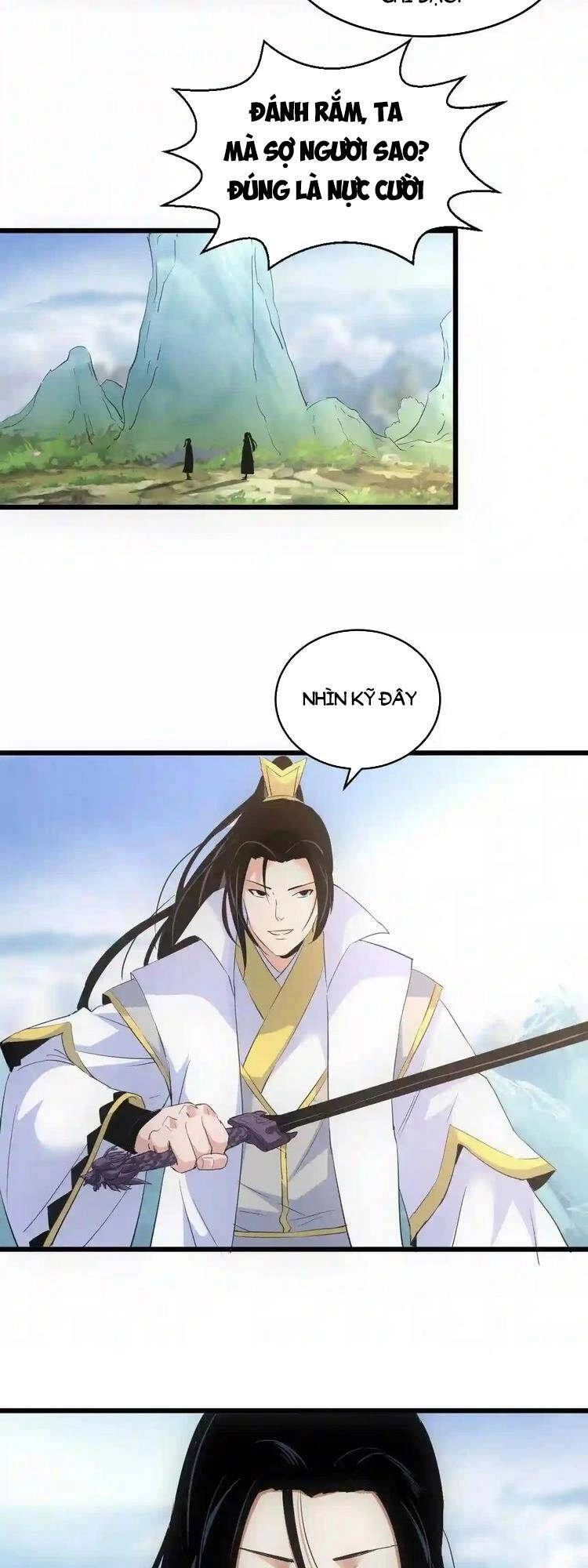 Vạn Cổ Đệ Nhất Thần Chapter 101 - 6