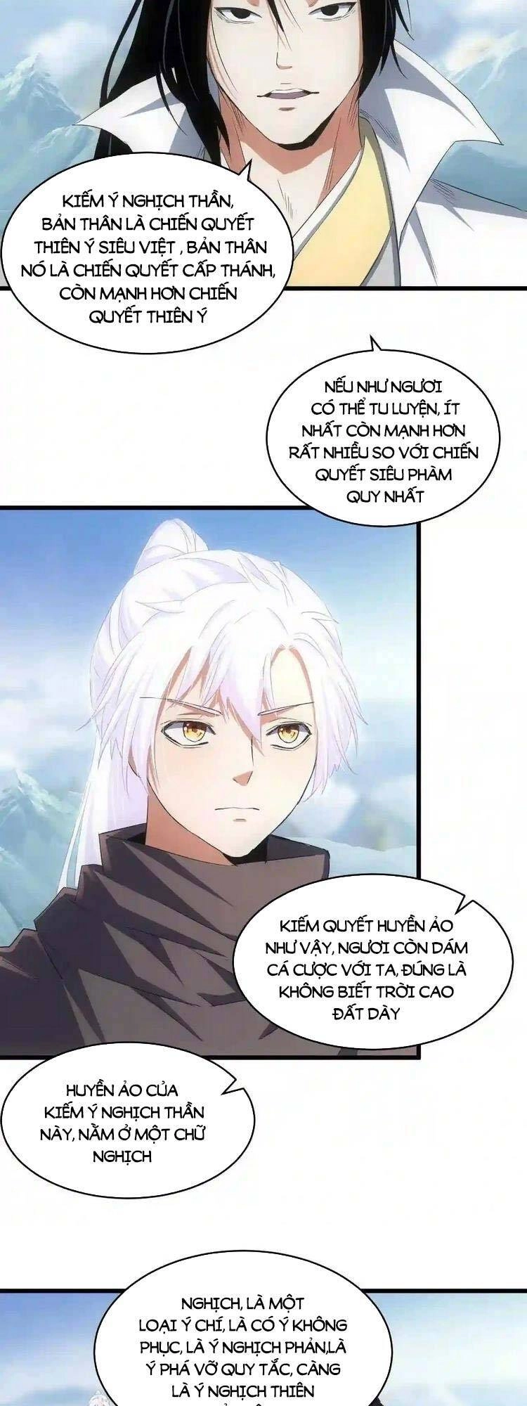 Vạn Cổ Đệ Nhất Thần Chapter 101 - 7