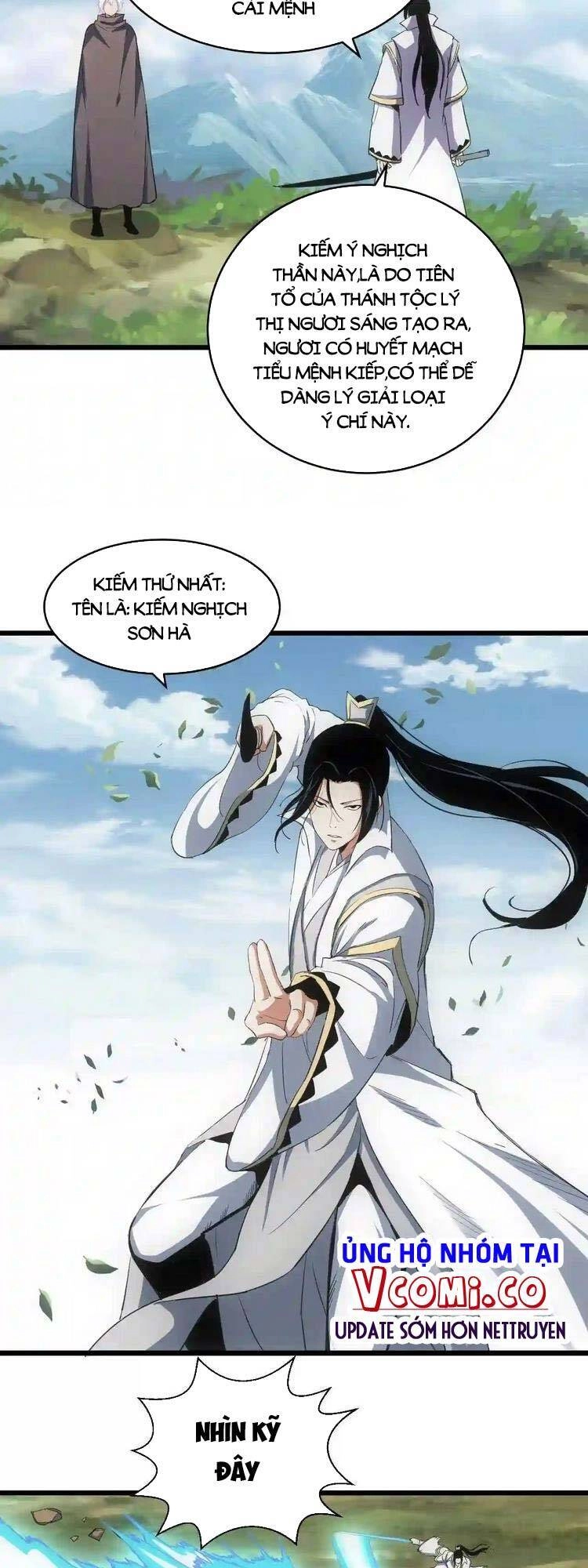 Vạn Cổ Đệ Nhất Thần Chapter 101 - 8