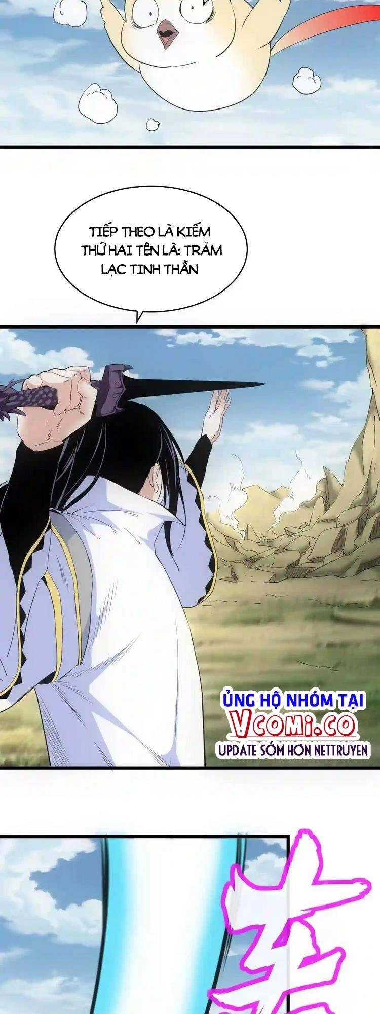 Vạn Cổ Đệ Nhất Thần Chapter 101 - 10