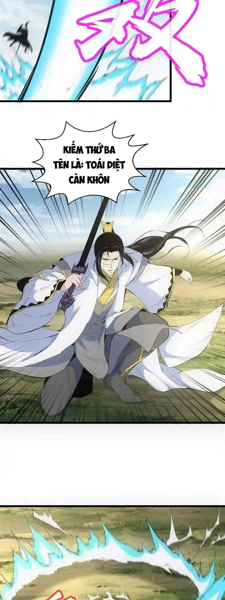 Vạn Cổ Đệ Nhất Thần Chapter 101 - 11