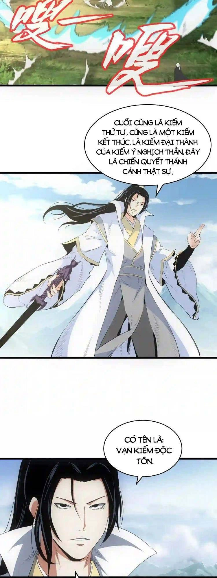 Vạn Cổ Đệ Nhất Thần Chapter 101 - 12