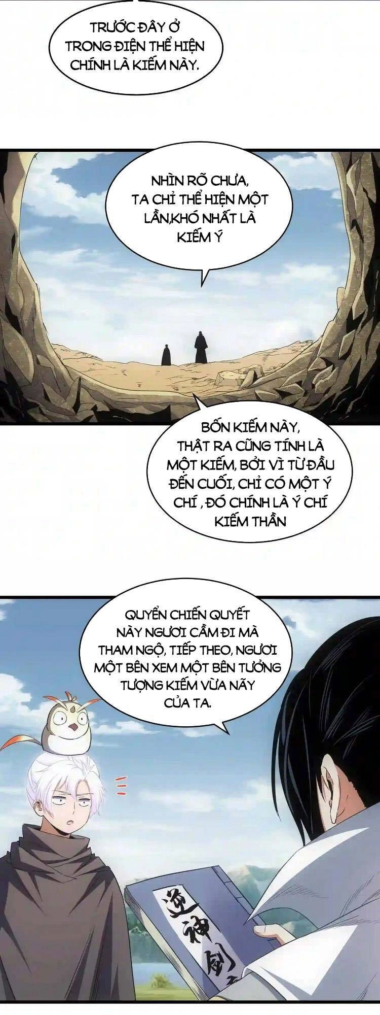 Vạn Cổ Đệ Nhất Thần Chapter 101 - 13