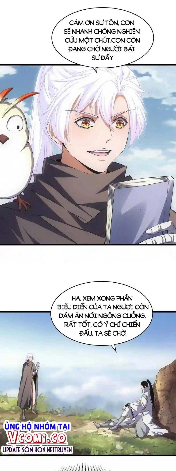 Vạn Cổ Đệ Nhất Thần Chapter 101 - 14