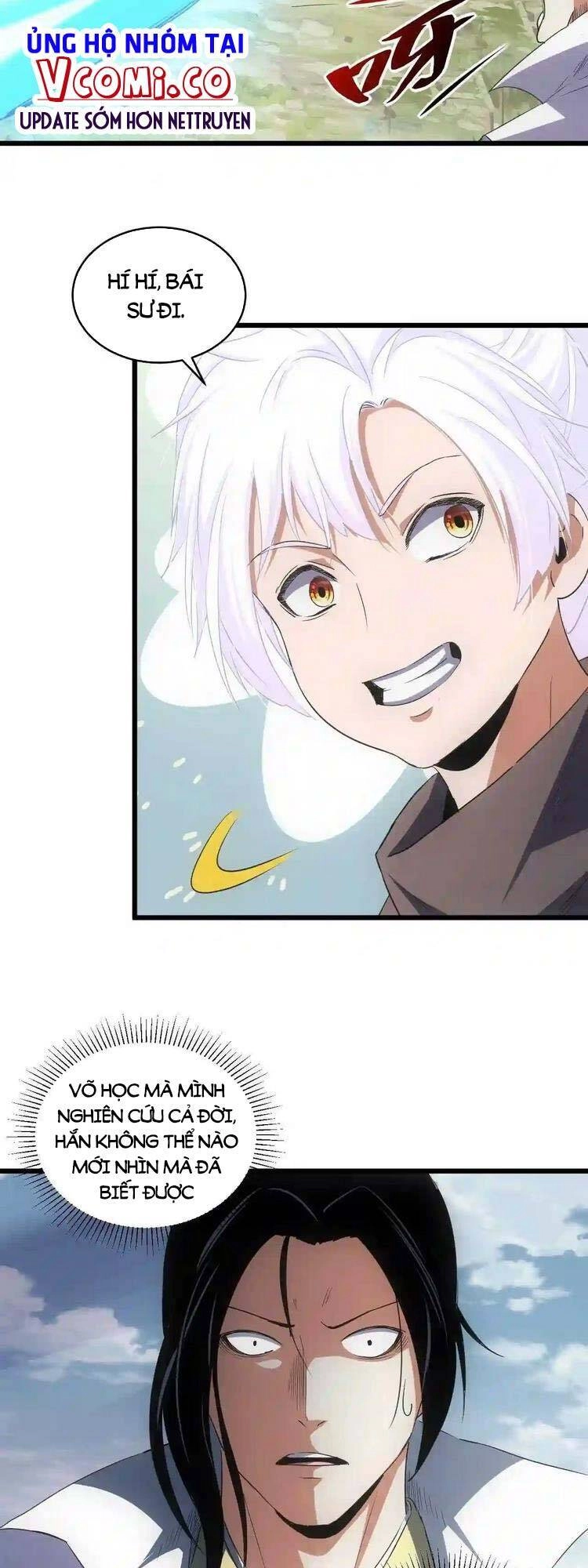 Vạn Cổ Đệ Nhất Thần Chapter 101 - 16