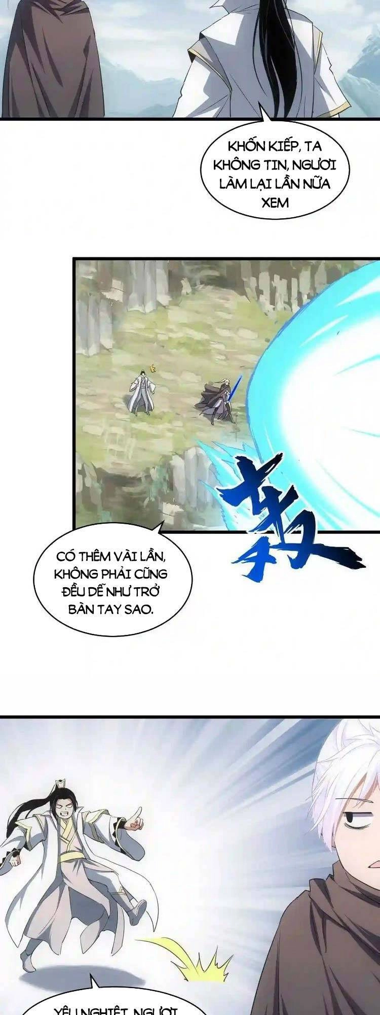 Vạn Cổ Đệ Nhất Thần Chapter 101 - 18