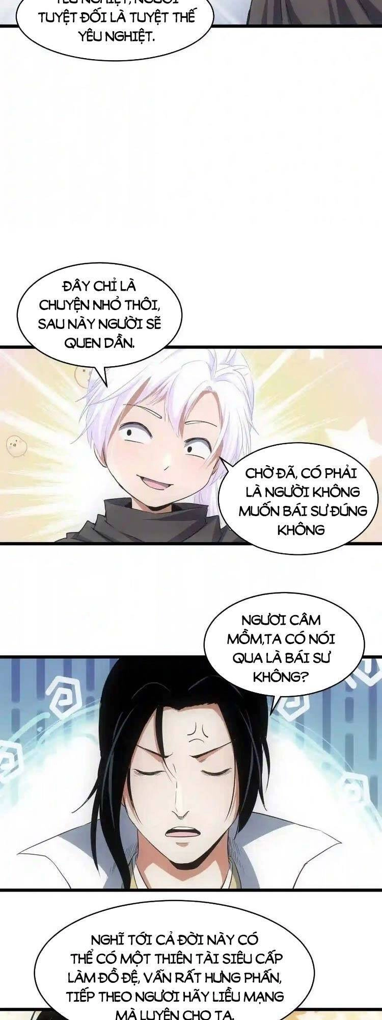 Vạn Cổ Đệ Nhất Thần Chapter 101 - 19