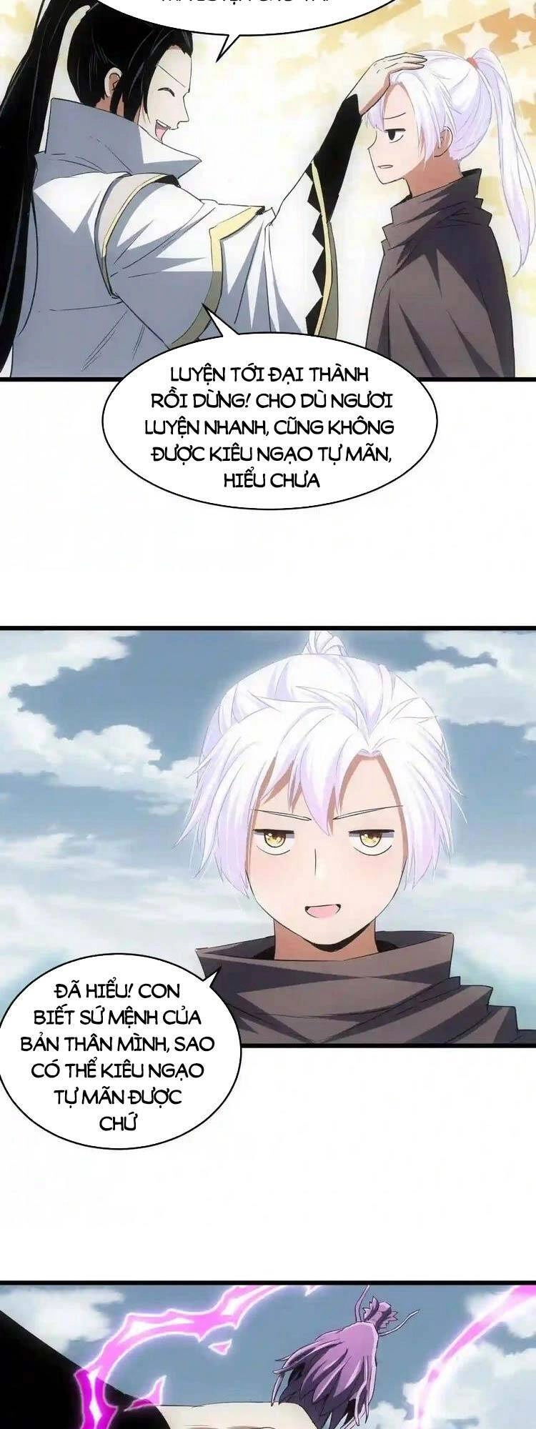 Vạn Cổ Đệ Nhất Thần Chapter 101 - 20