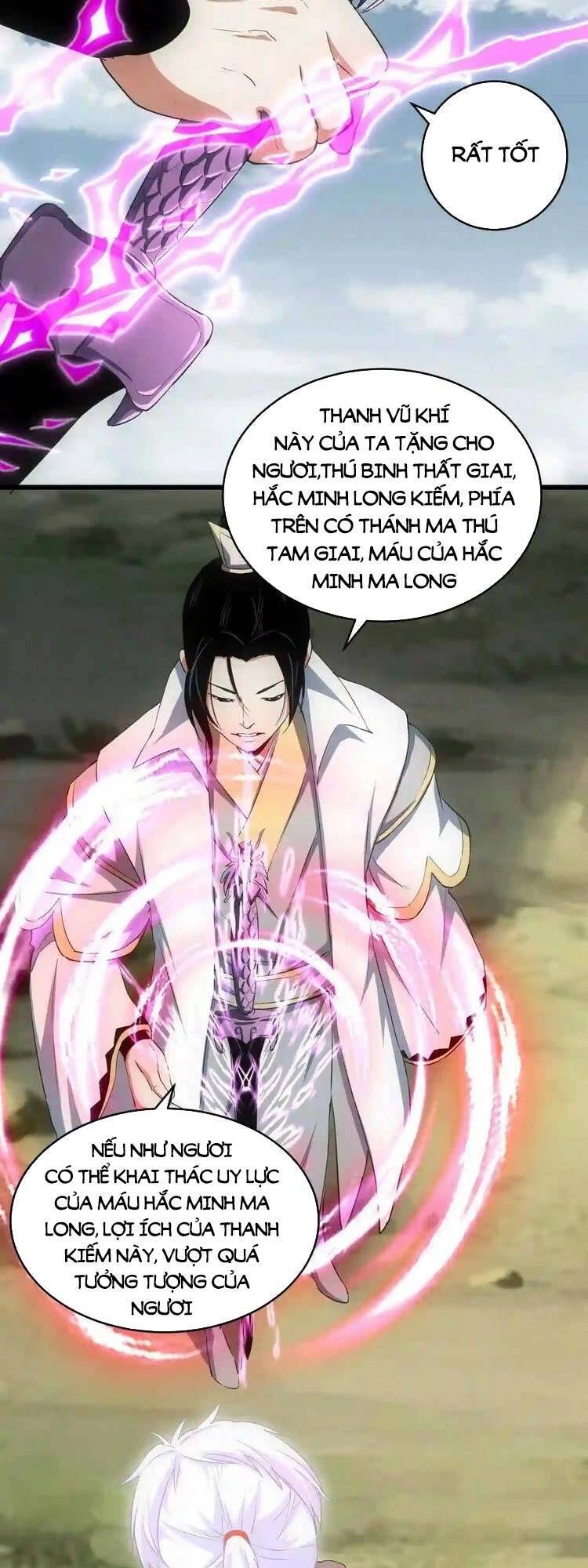 Vạn Cổ Đệ Nhất Thần Chapter 101 - 21