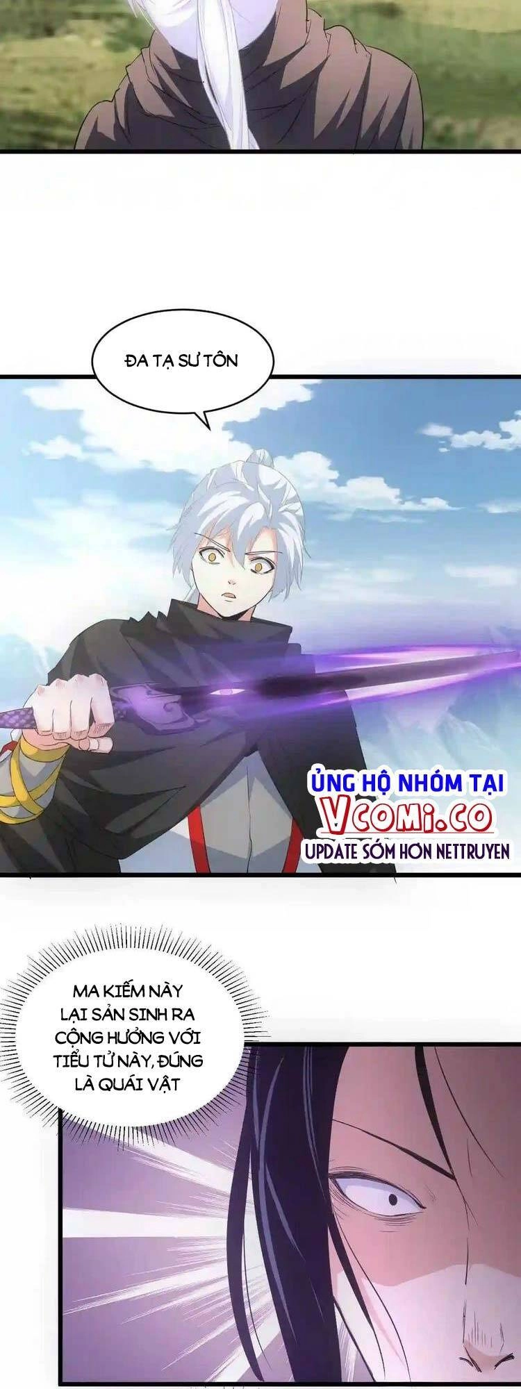 Vạn Cổ Đệ Nhất Thần Chapter 101 - 22