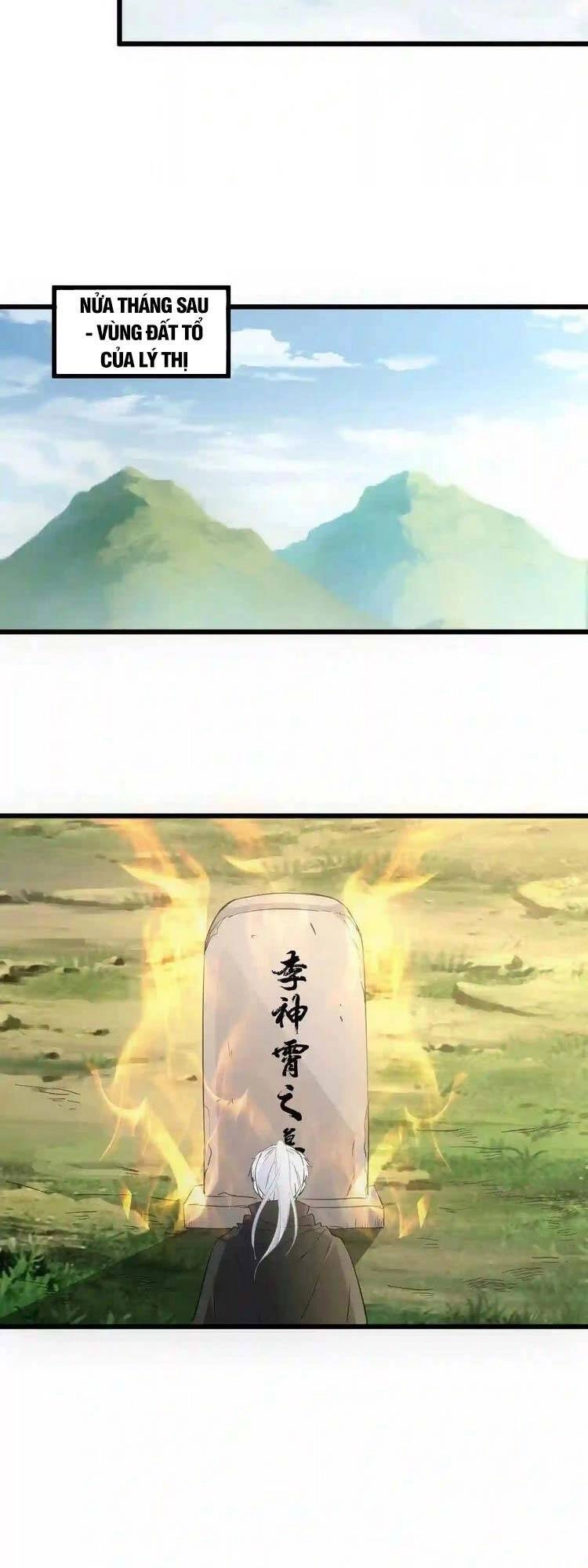 Vạn Cổ Đệ Nhất Thần Chapter 101 - 24