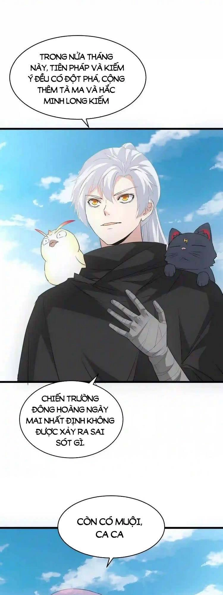 Vạn Cổ Đệ Nhất Thần Chapter 101 - 28