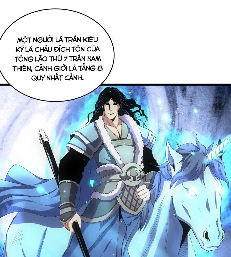 Vạn Cổ Đệ Nhất Thần Chapter 102 - 8