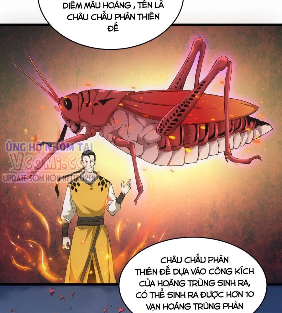 Vạn Cổ Đệ Nhất Thần Chapter 102 - 16