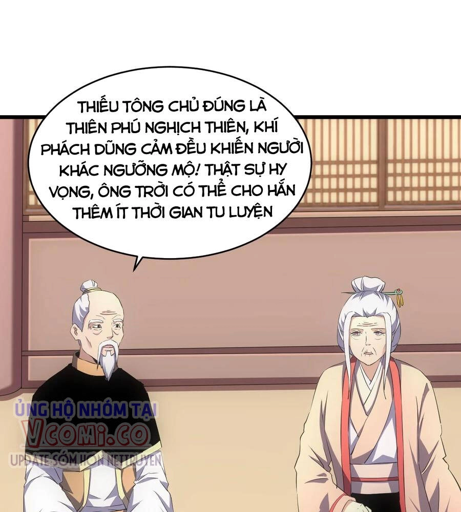 Vạn Cổ Đệ Nhất Thần Chapter 103 - 1