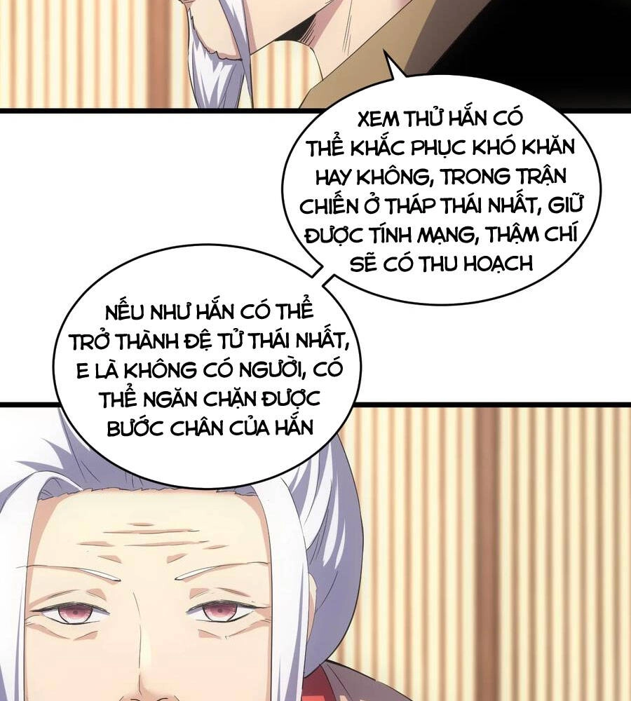 Vạn Cổ Đệ Nhất Thần Chapter 103 - 3