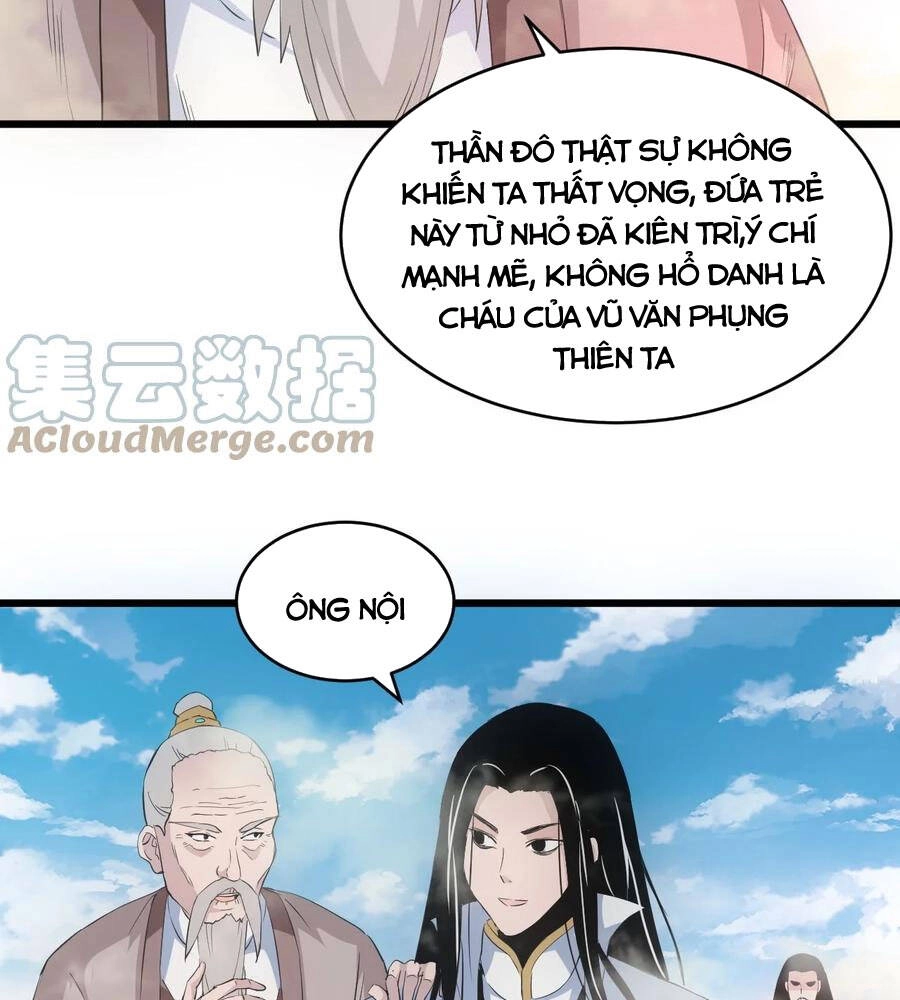 Vạn Cổ Đệ Nhất Thần Chapter 103 - 24