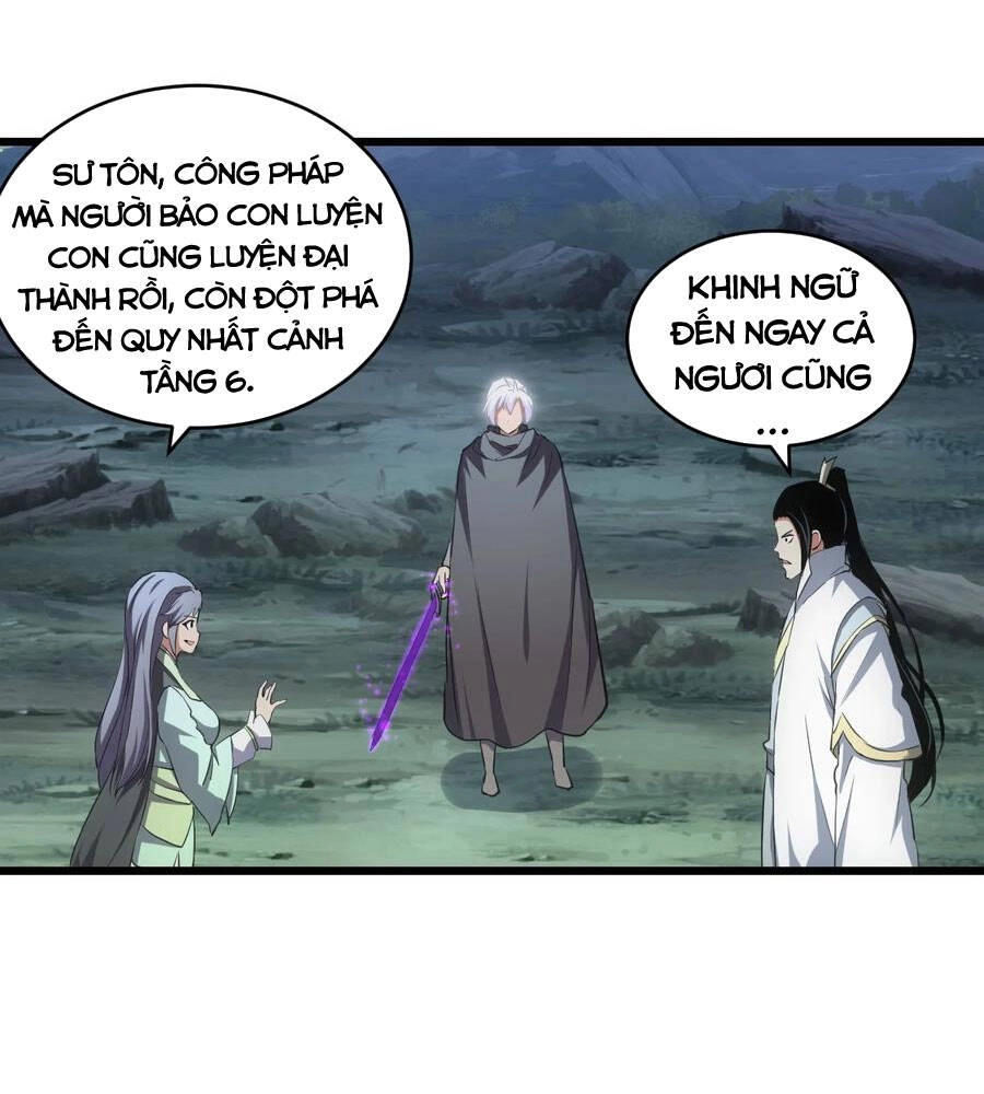 Vạn Cổ Đệ Nhất Thần Chapter 103 - 41