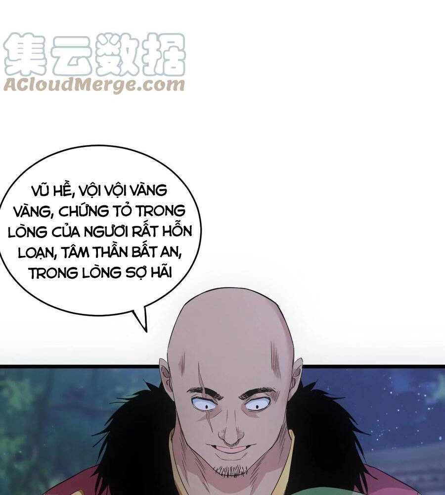 Vạn Cổ Đệ Nhất Thần Chapter 103 - 50