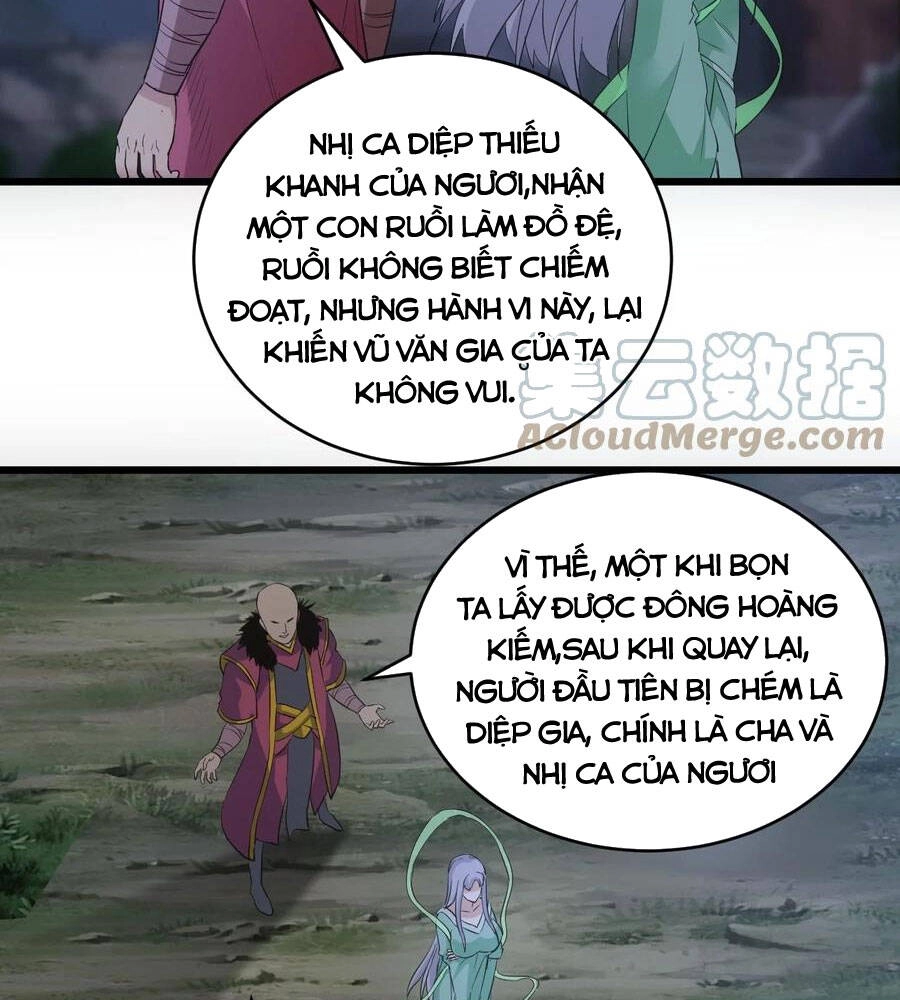 Vạn Cổ Đệ Nhất Thần Chapter 103 - 54