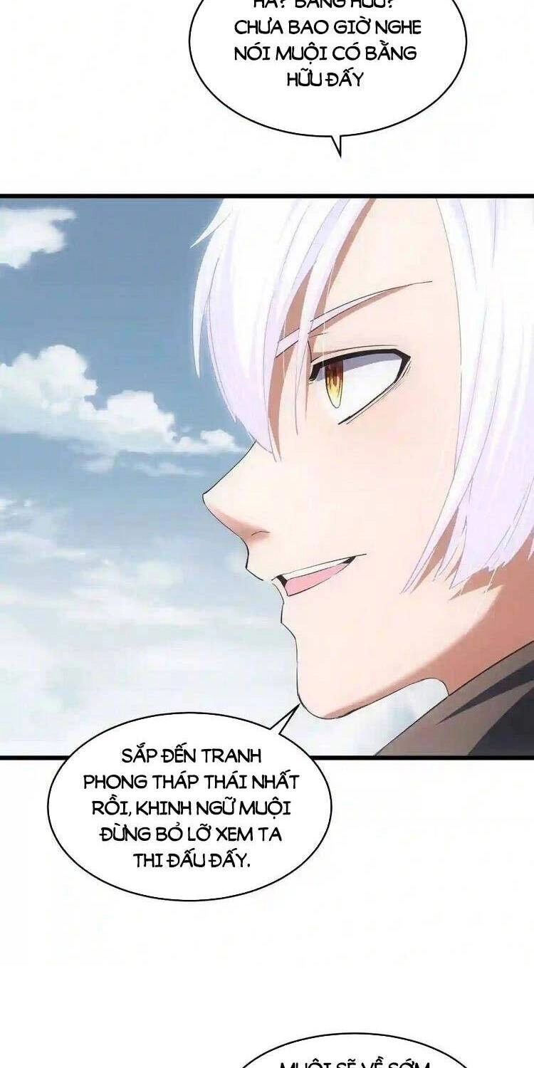 Vạn Cổ Đệ Nhất Thần Chapter 104 - 2