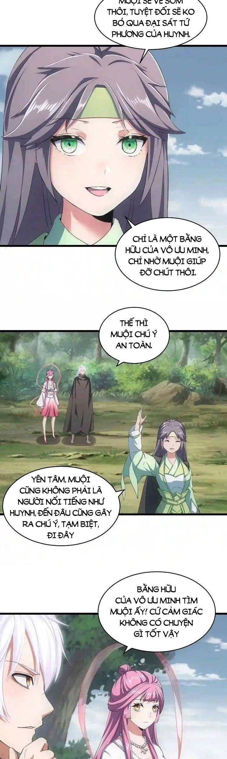 Vạn Cổ Đệ Nhất Thần Chapter 104 - 3