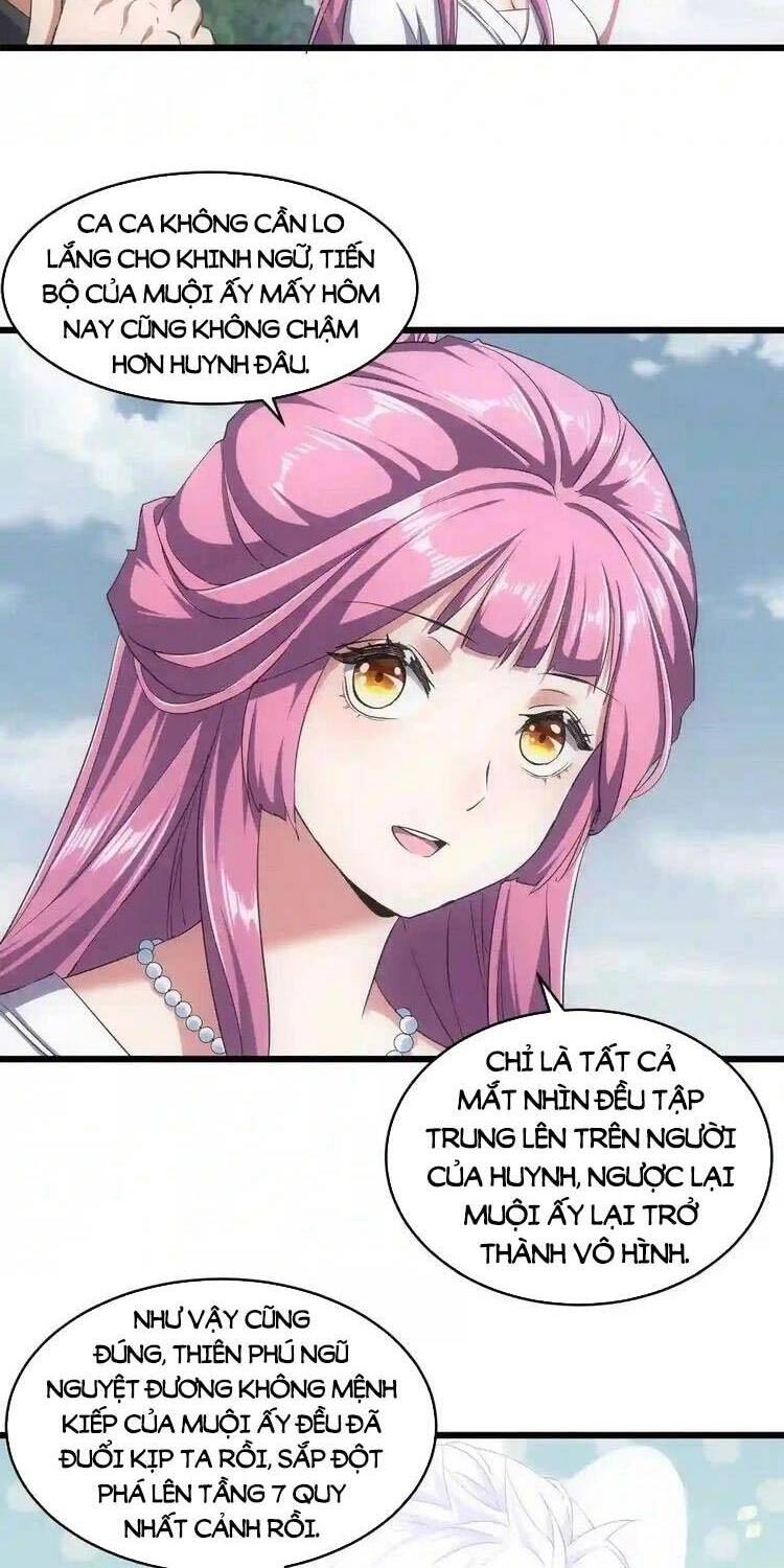 Vạn Cổ Đệ Nhất Thần Chapter 104 - 4