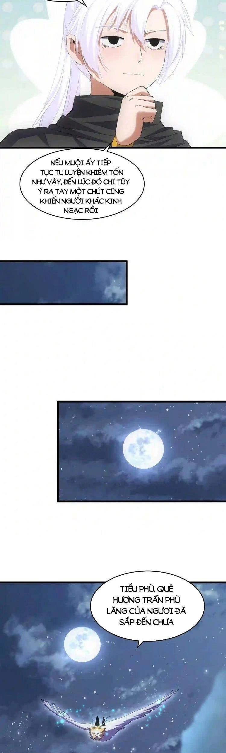 Vạn Cổ Đệ Nhất Thần Chapter 104 - 5