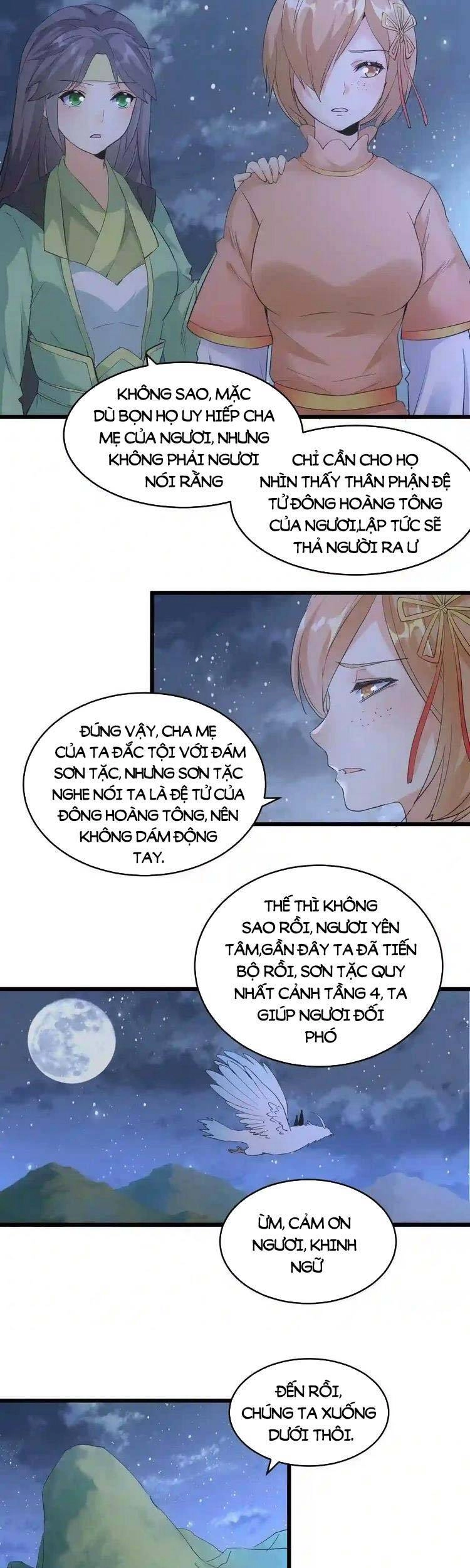 Vạn Cổ Đệ Nhất Thần Chapter 104 - 7