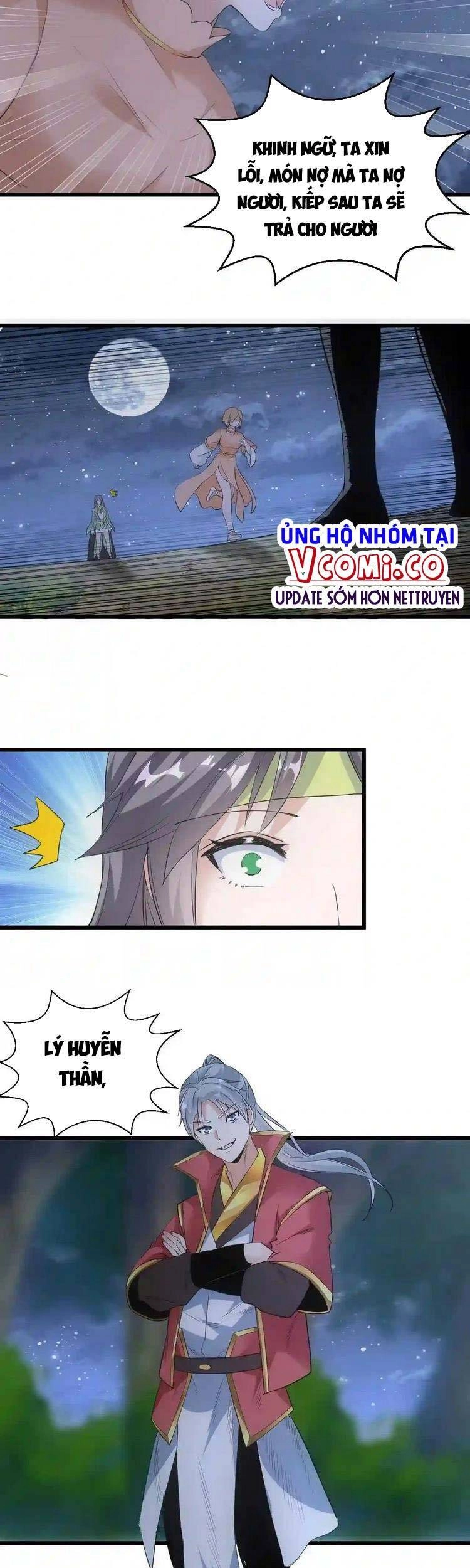 Vạn Cổ Đệ Nhất Thần Chapter 104 - 9