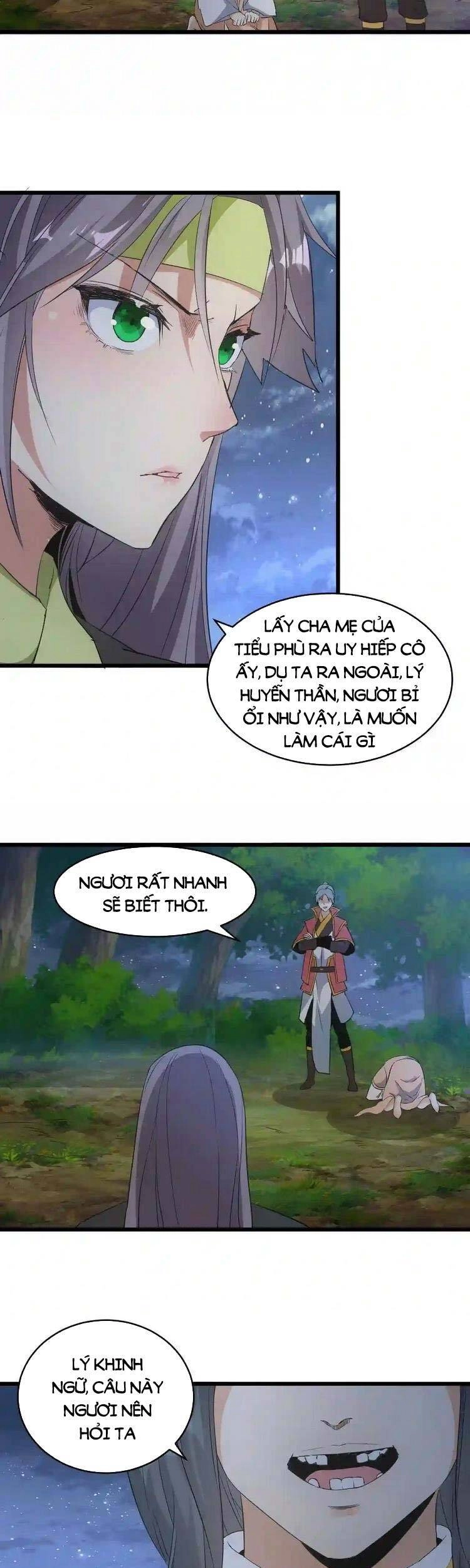 Vạn Cổ Đệ Nhất Thần Chapter 104 - 11