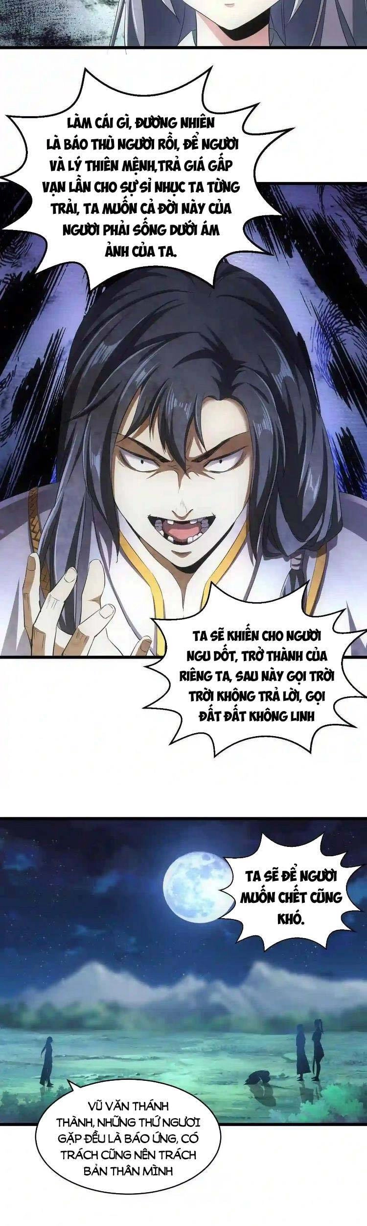 Vạn Cổ Đệ Nhất Thần Chapter 104 - 13