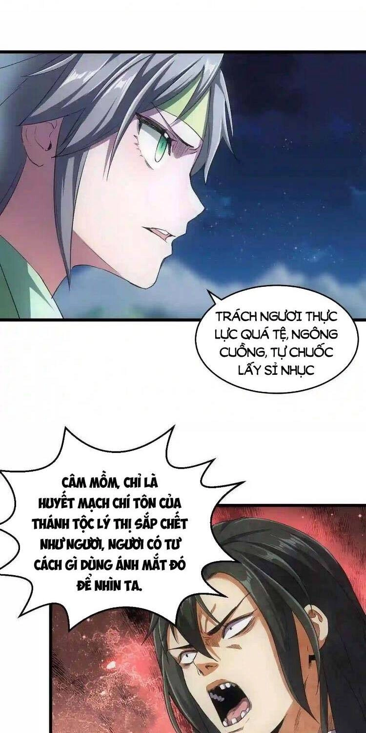 Vạn Cổ Đệ Nhất Thần Chapter 104 - 14