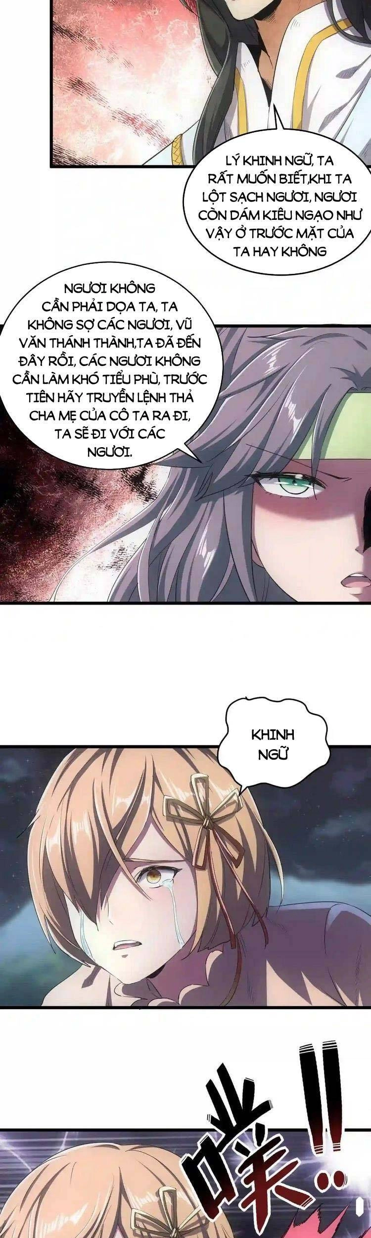 Vạn Cổ Đệ Nhất Thần Chapter 104 - 15