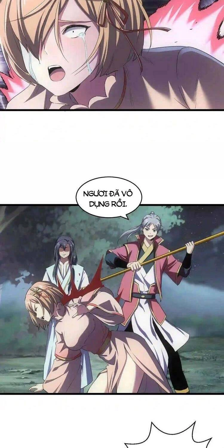 Vạn Cổ Đệ Nhất Thần Chapter 104 - 16